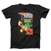 Frogs License Comic Unisex T-Shirt